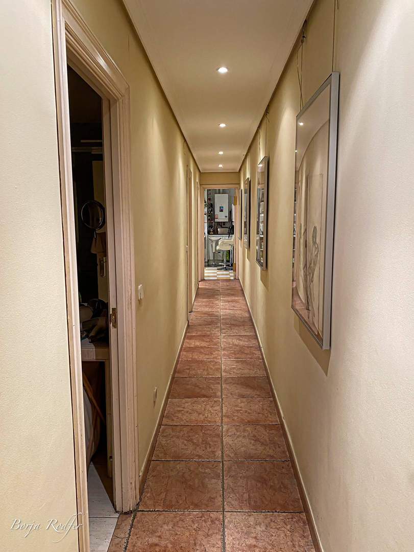 Alquila por horas Vivienda Chamberi 
