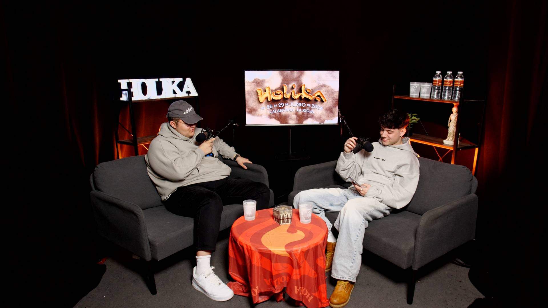 Alquila por horas Estudio de podcast con equipamiento profesional en el centro