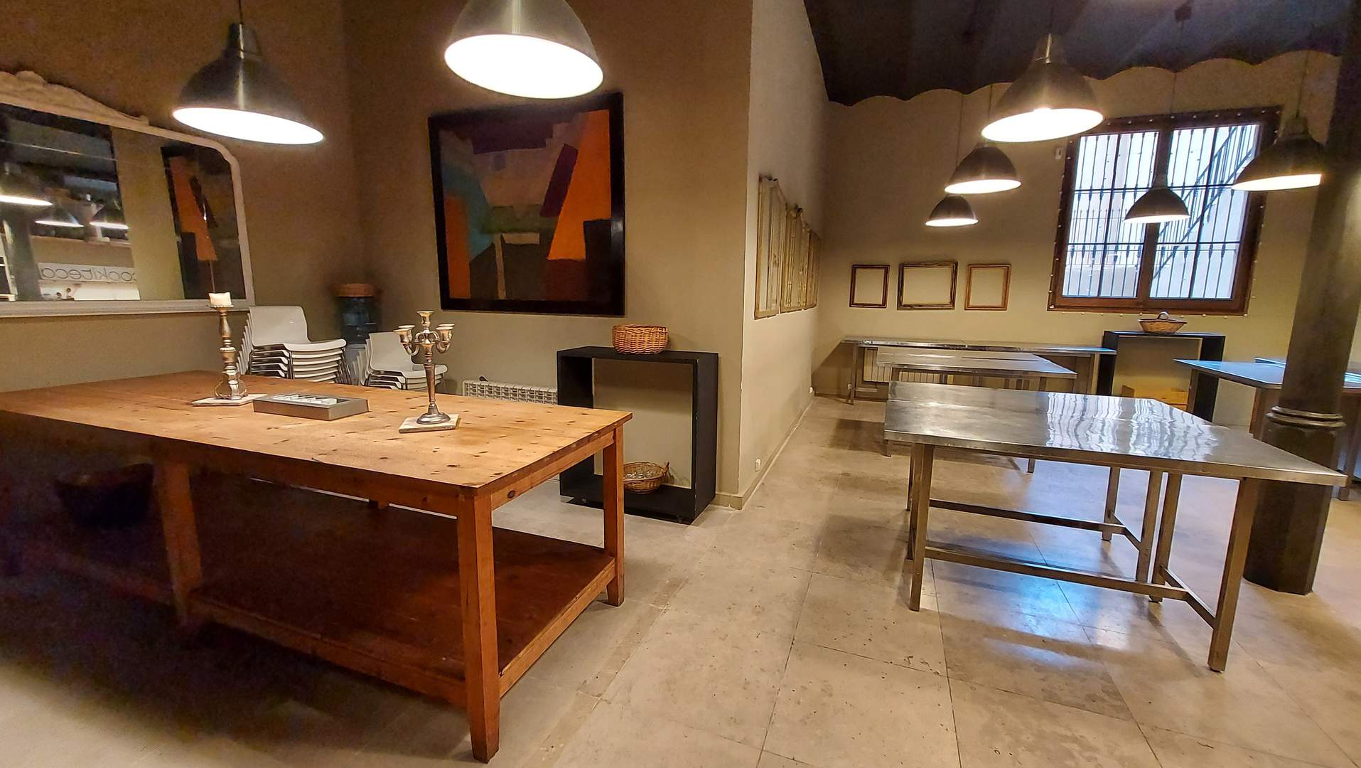 Alquila por horas Espacio Cocina en l'Eixample