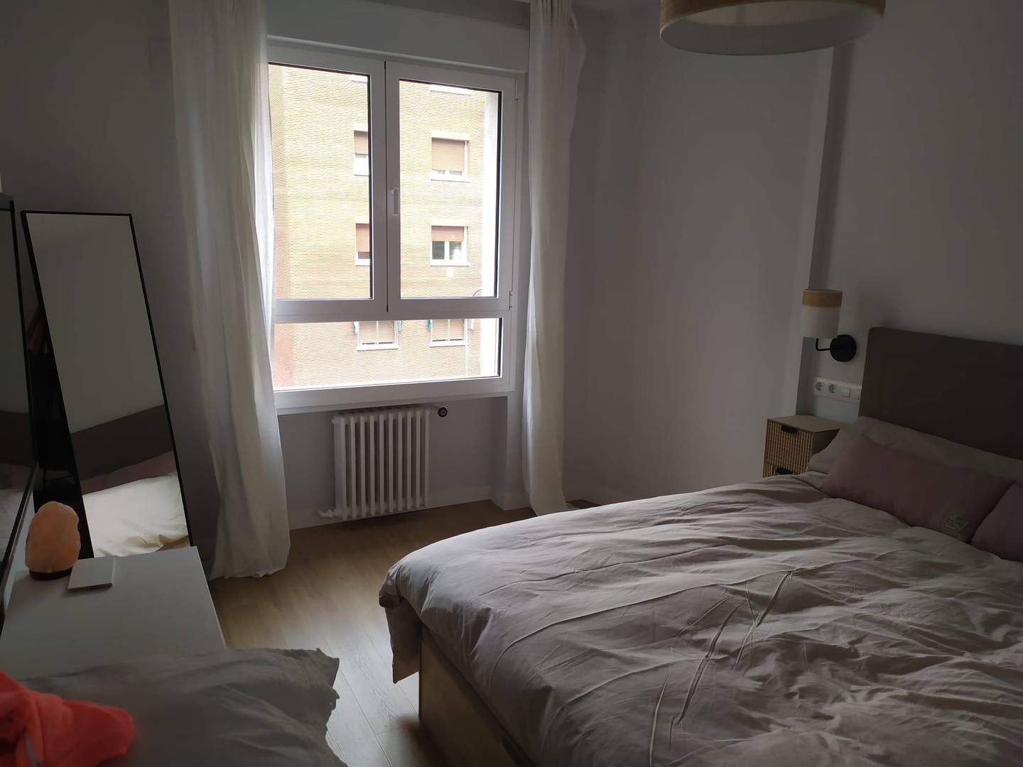Alquila por horas Apartamento acogedor de estilo nórdico en Madrid