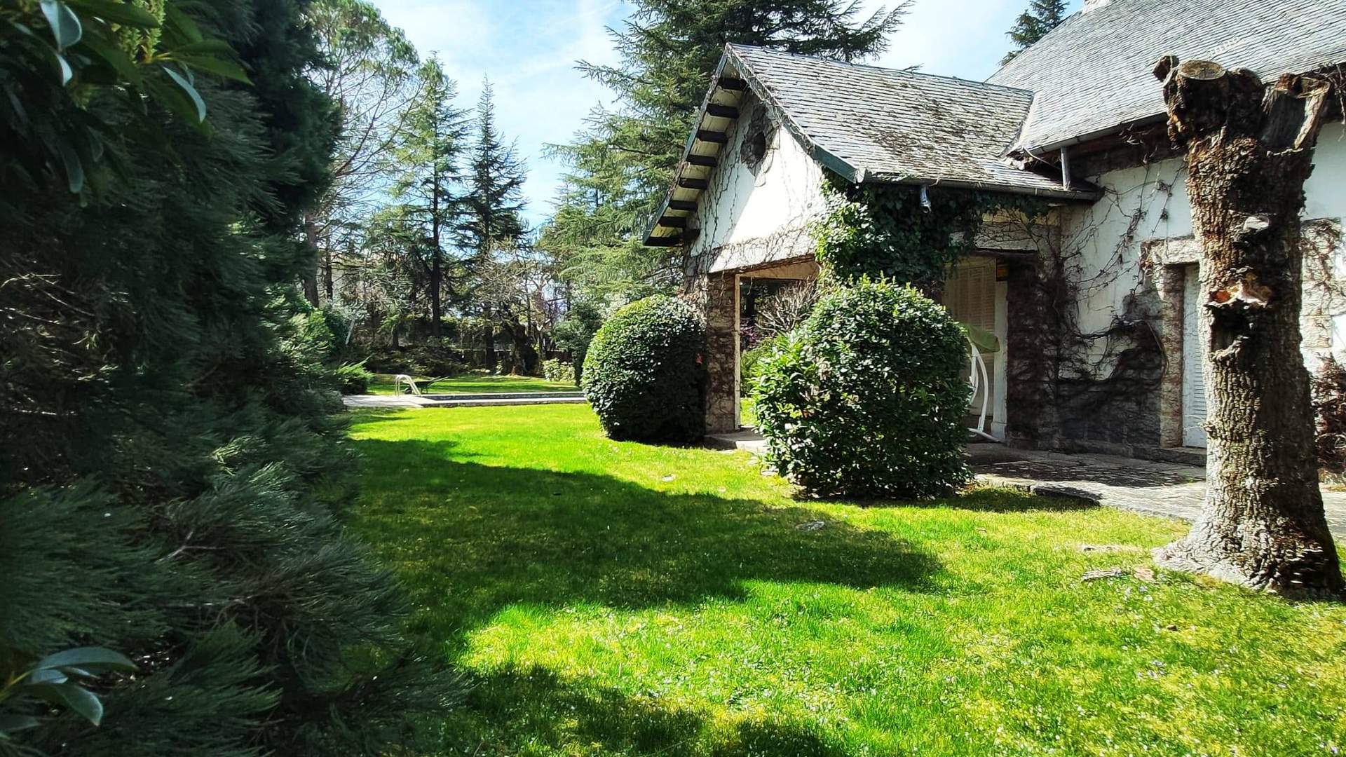 Alquila por horas CHALET UNIFAMILIAR