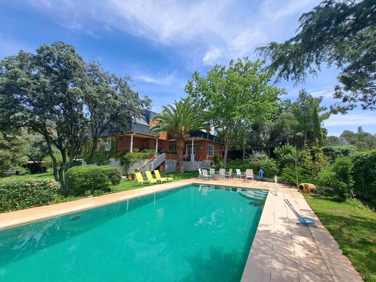Alquila por horas Casa con encanto en Torrelodones