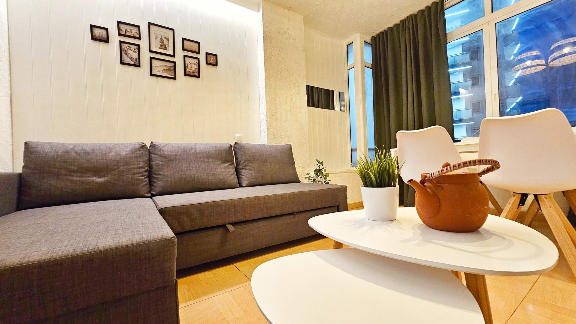 Alquila por horas Apartamento para pequeñas producciones
