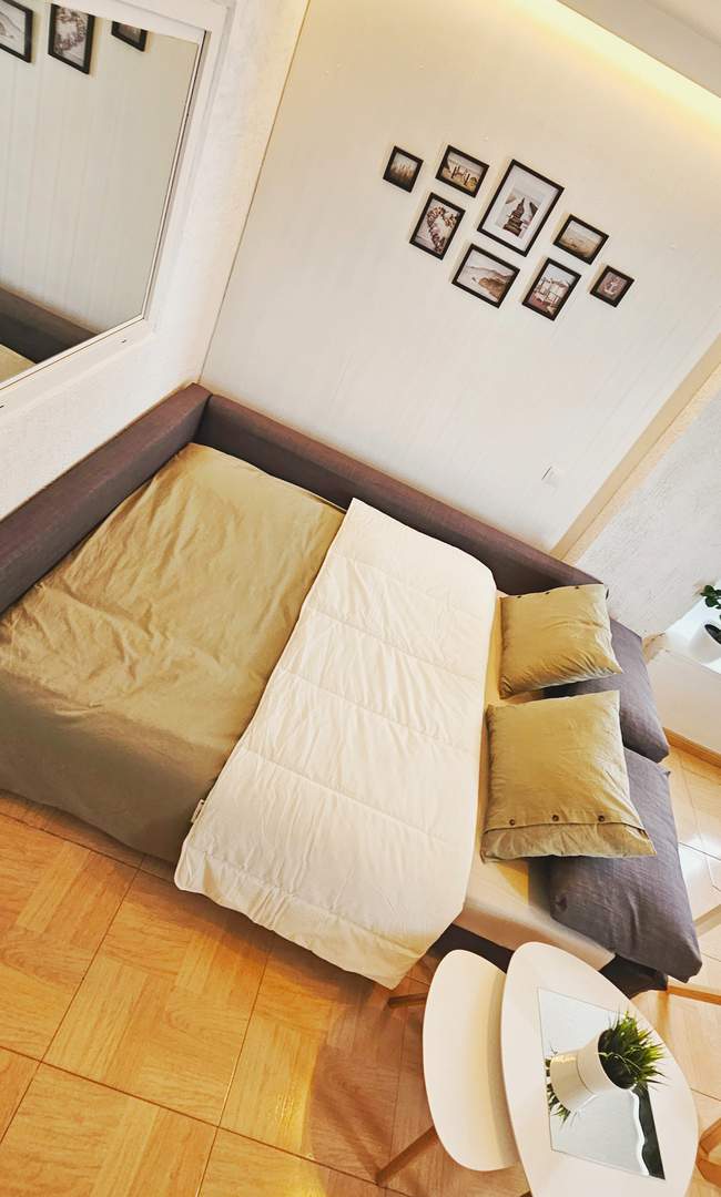 Alquila por horas Apartamento para pequeñas producciones