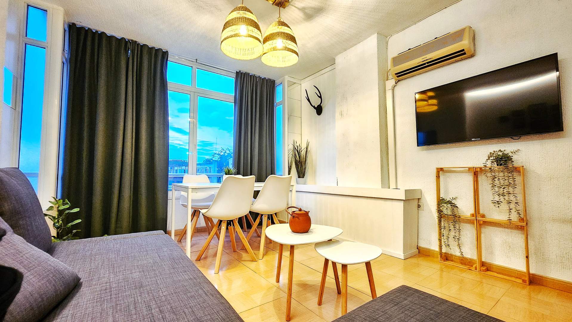 Alquila por horas Apartamento para pequeñas producciones