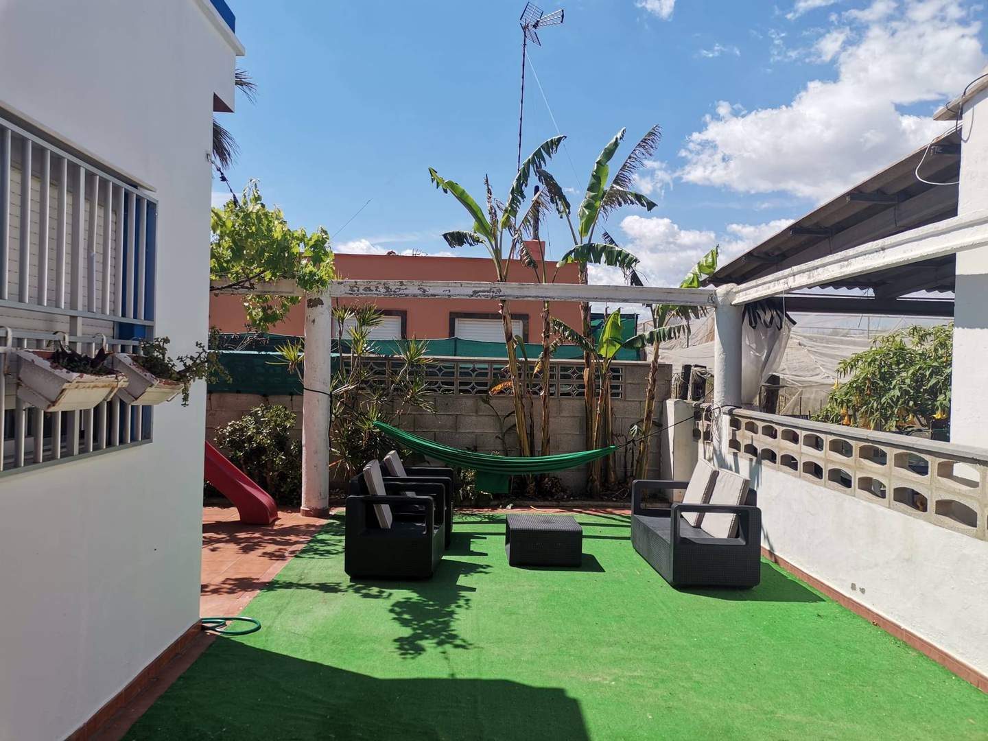 Alquila por horas Casa de campo