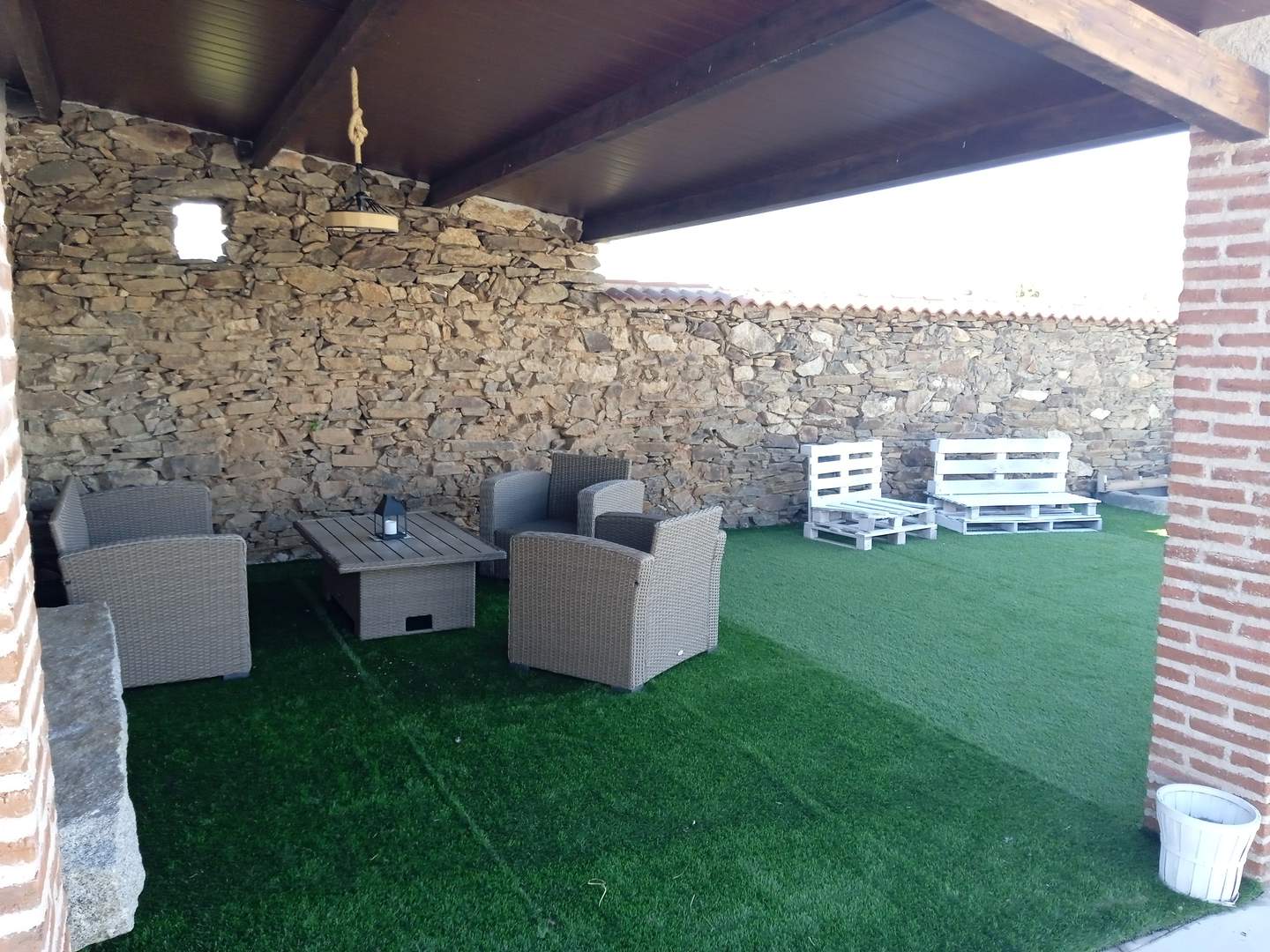 Alquila por horas Casita de pueblo 