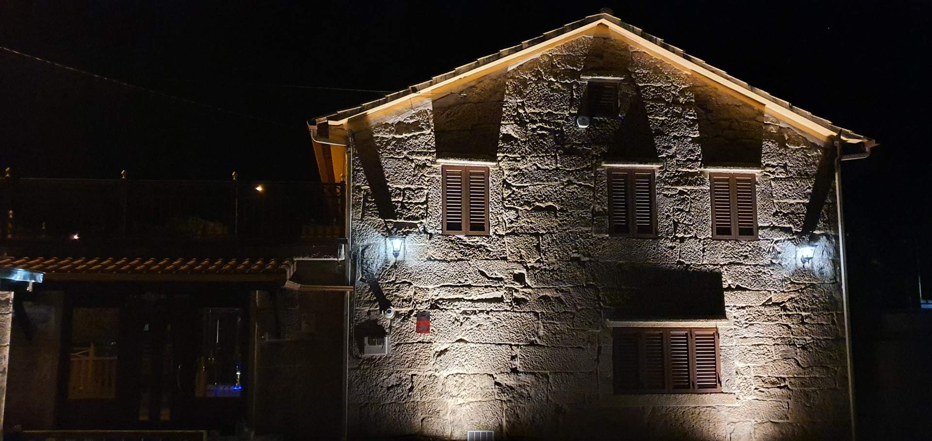 Alquila por horas Casa típica gallega