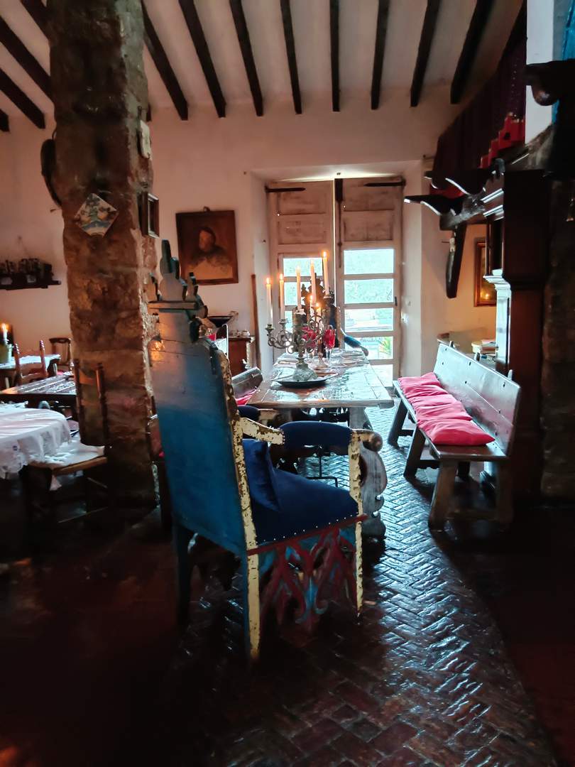 Alquila por horas Antigua Alquería con finca