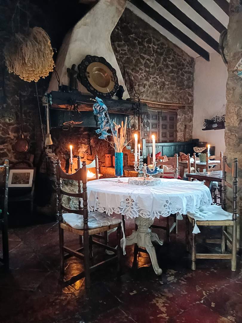 Alquila por horas Antigua Alquería con finca