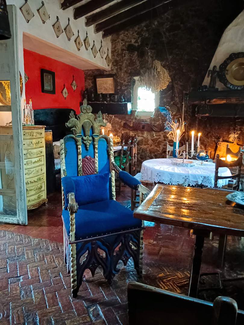 Alquila por horas Antigua Alquería con finca