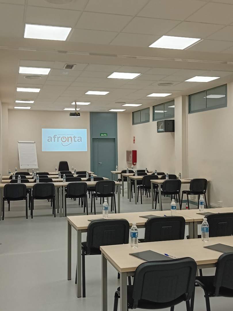 Alquila por horas Aula Teórica/Clase 1