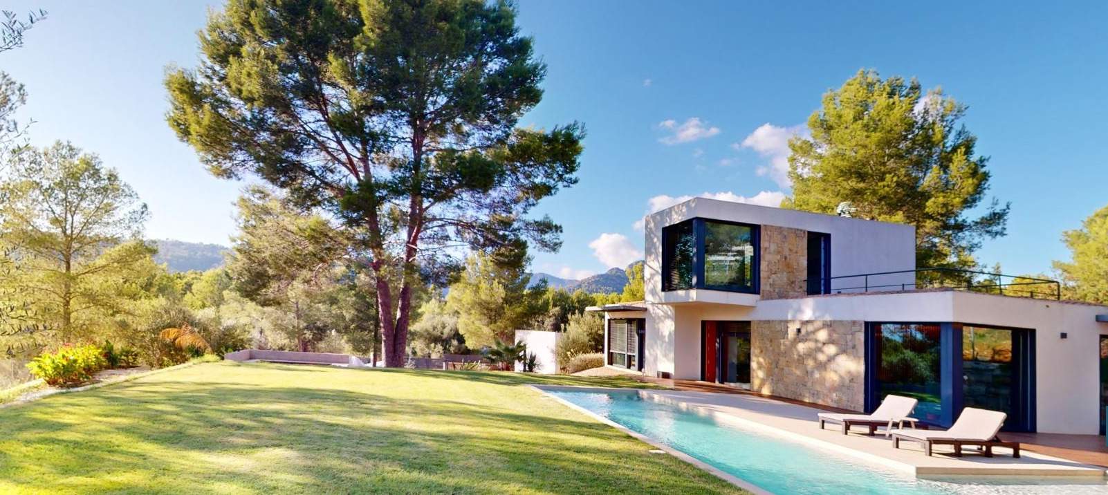 Alquila por horas Casa moderna a 10 minutos de Palma de Mallorca