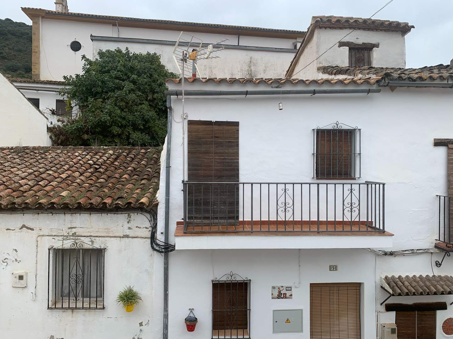 Alquila por horas Casa de pueblo en un entorno immejorable