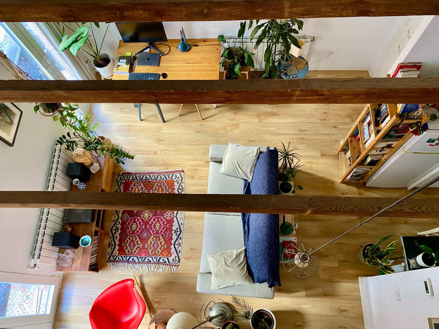 Alquila por horas Acogedor apartamento de estilo actual
