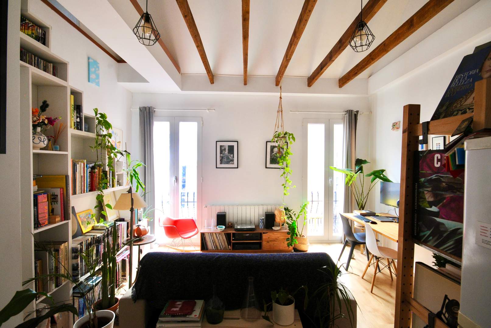 Alquila por horas Acogedor apartamento de estilo actual