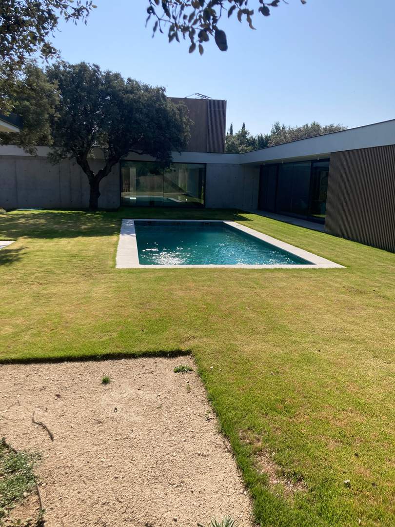 Alquila por horas Casa de diseño en entorno natural privilegiado