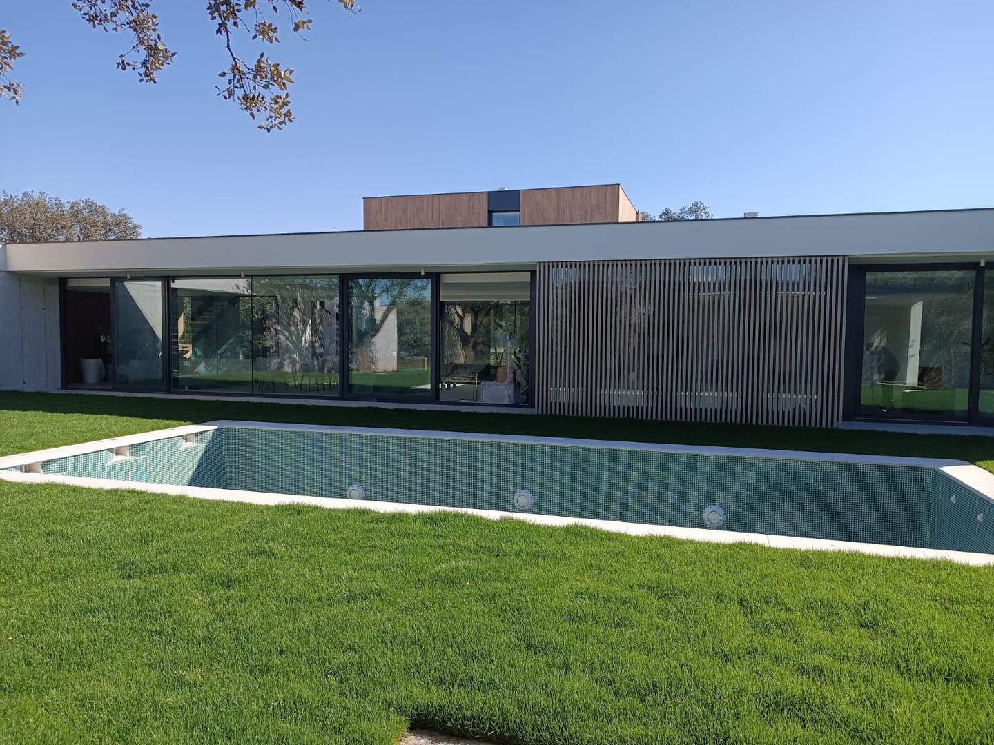 Alquila por horas Casa de diseño en entorno natural privilegiado