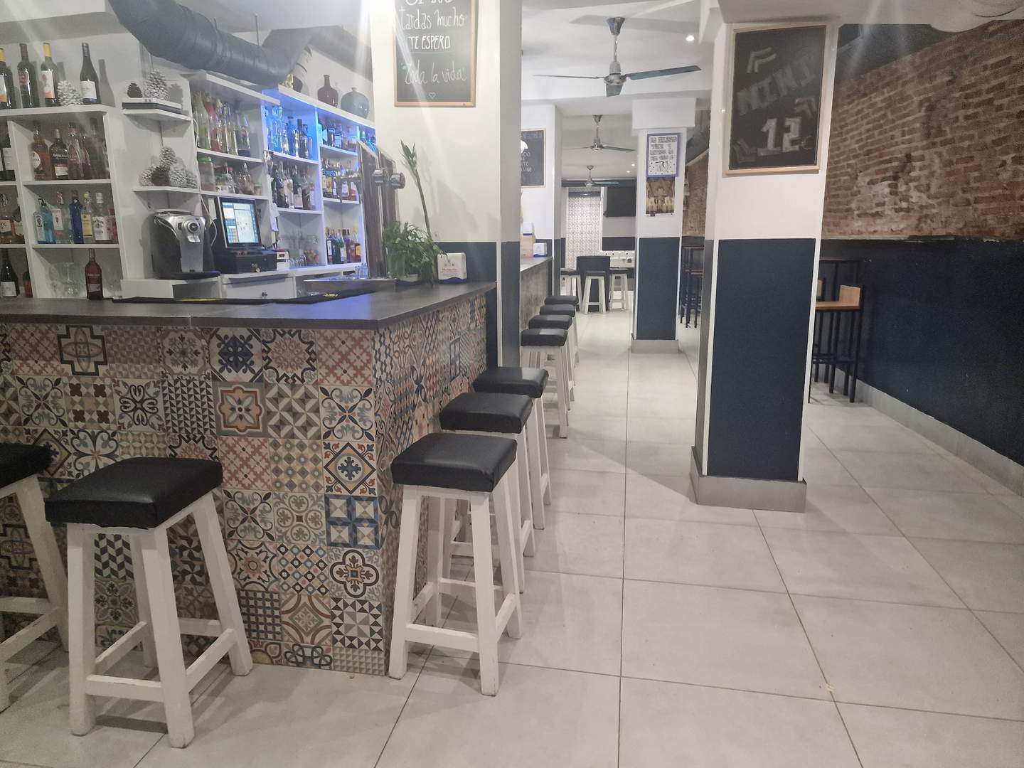 Alquila por horas Bar en La Latina
