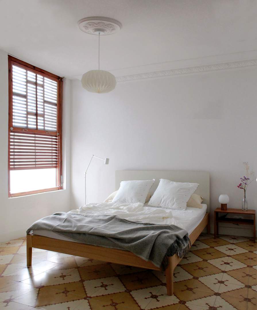 Alquila por horas Amplio apartamento con detalles modernistas