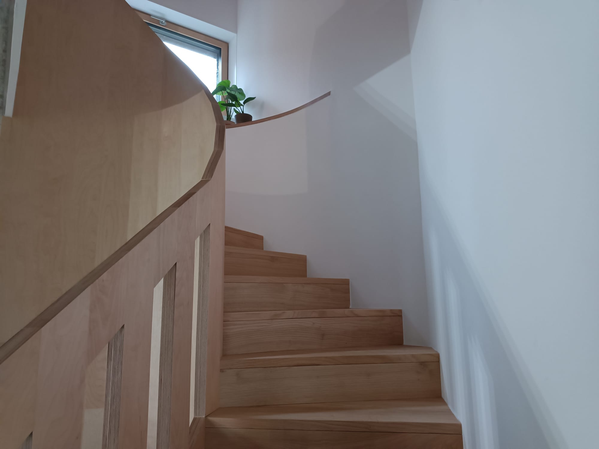 Alquila por horas Vivienda bioclimática moderna