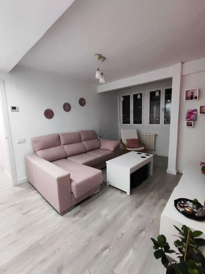 Alquila por horas Vivienda con vistas panorámicas a todo madrid