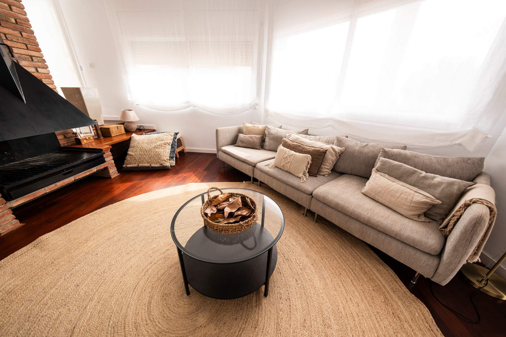 Alquila por horas Vivienda unifamiliar con todo luz natural