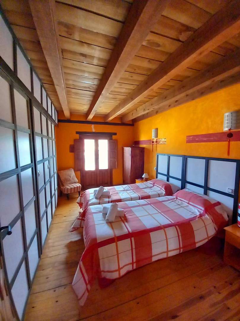 Alquila por horas Hotel Rural en Riaza único para rodajes