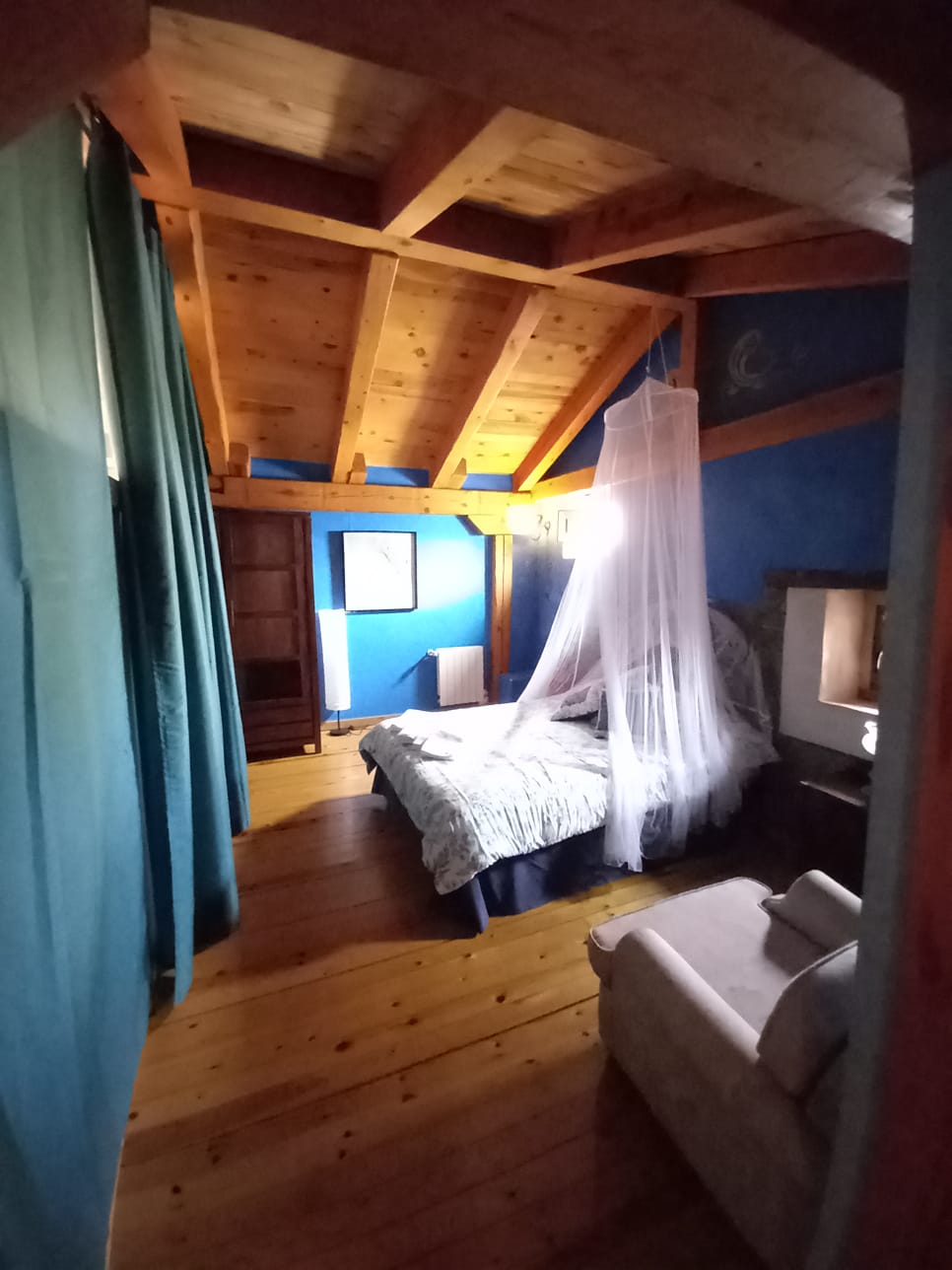 Alquila por horas Hotel Rural en Riaza único para rodajes