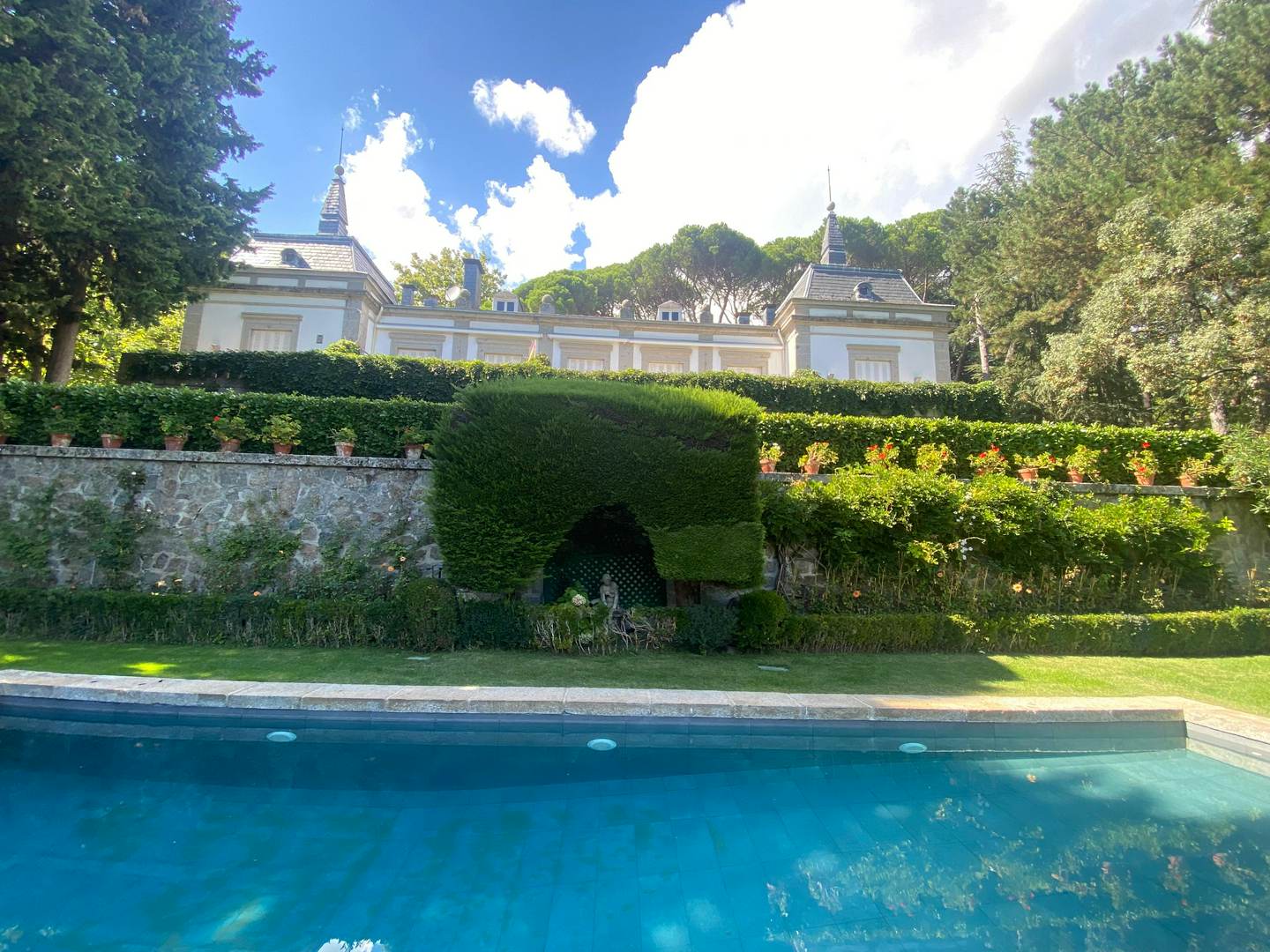 Alquila por horas Magnífica Villa de principios del siglo XX
