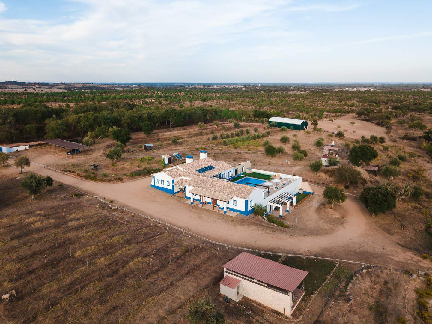 Alquila por horas Vivienda en Granja - Agroturismo