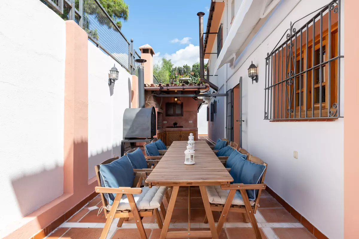 Alquila por horas Villa en Marbella