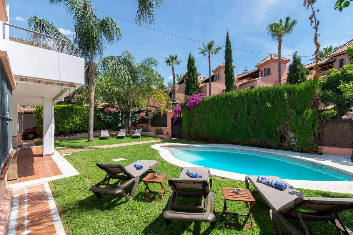 Alquila por horas Villa en Marbella