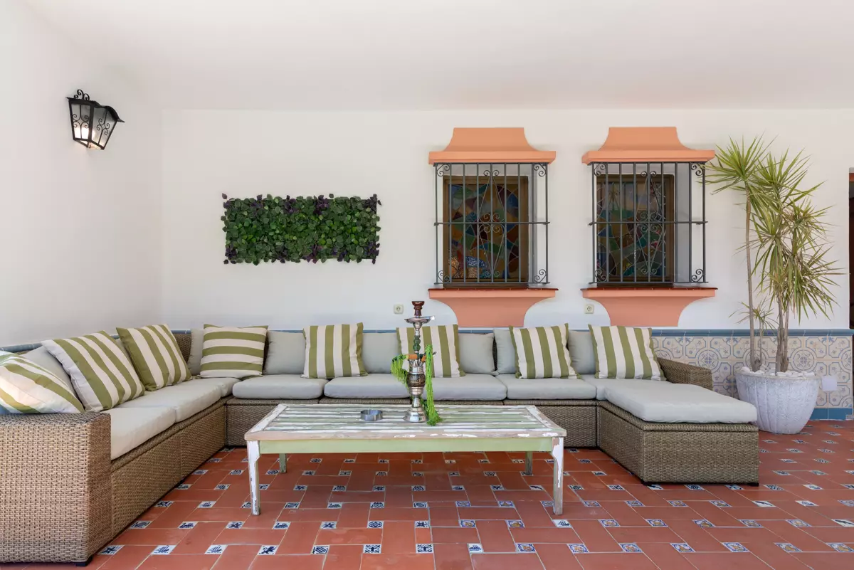 Alquila por horas Villa en Marbella