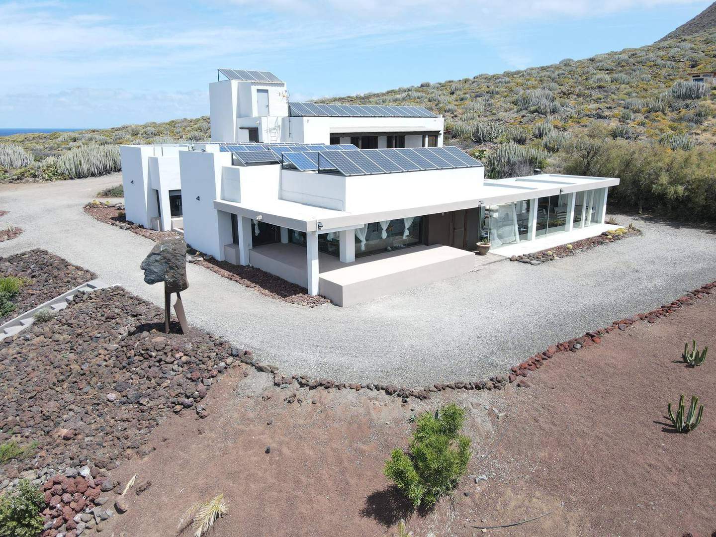 Alquila por horas Villa Aislada en Punta de Teno