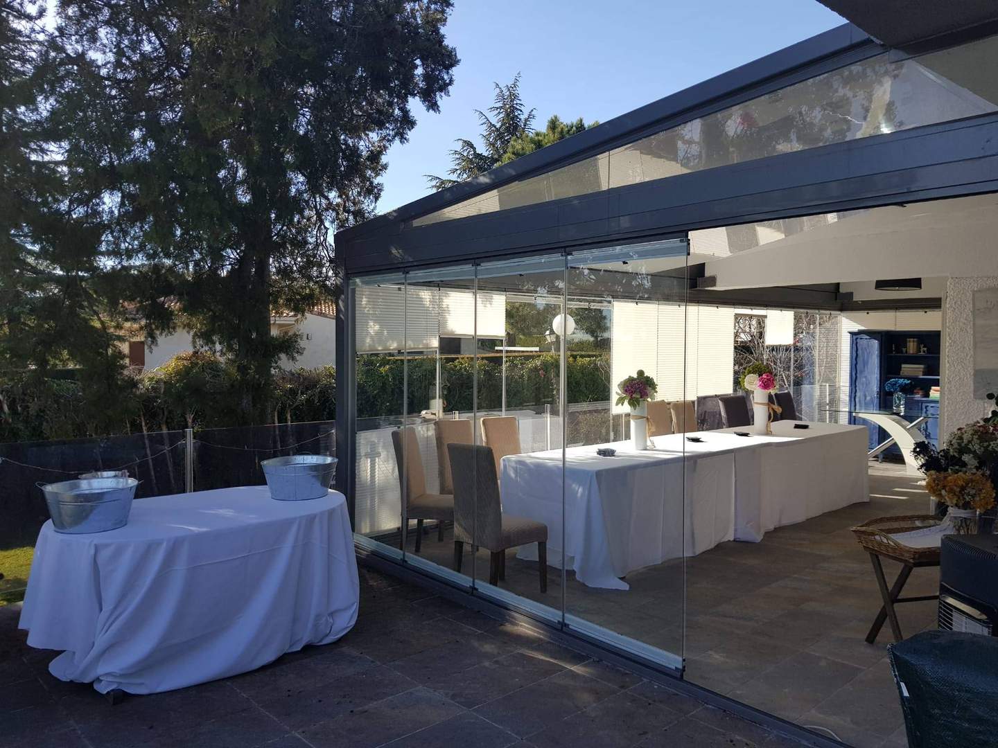 Alquila por horas Finca con jardín, piscina y barbacoa