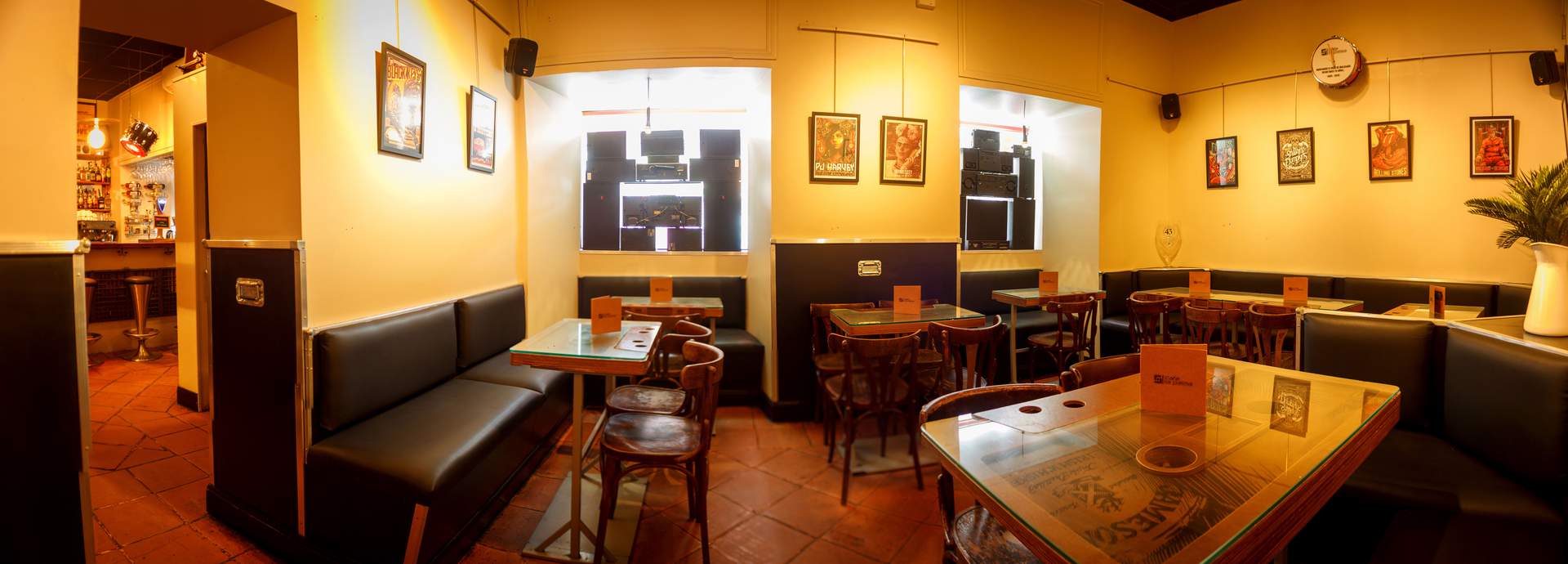 Alquila por horas Varios espacios diferentes y licencia hasta las 06am.