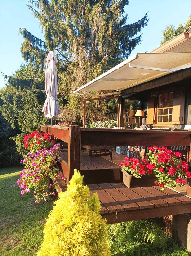 Alquila por horas Casa de estilo nordico y una decoracion totalmente contemporanea y actualizada permanentemente
