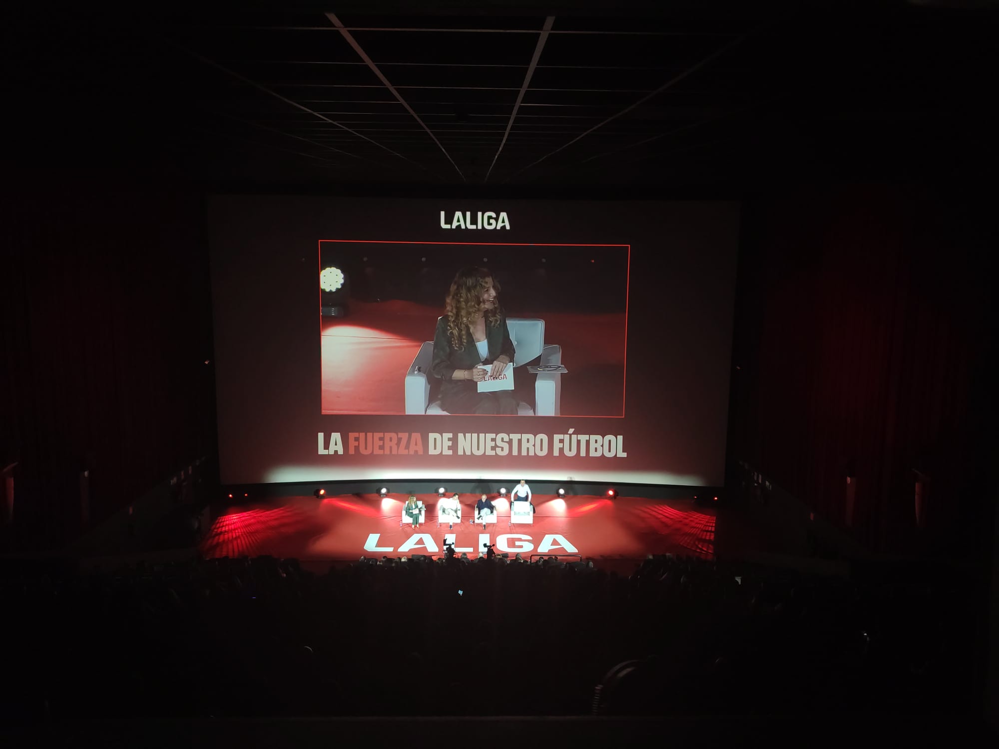 Alquila por horas Increíble salas de cine para rodajes