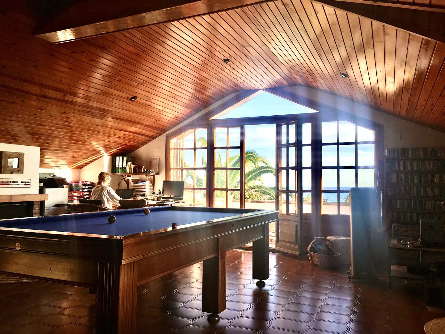 Alquila por horas Chalet frente al mar