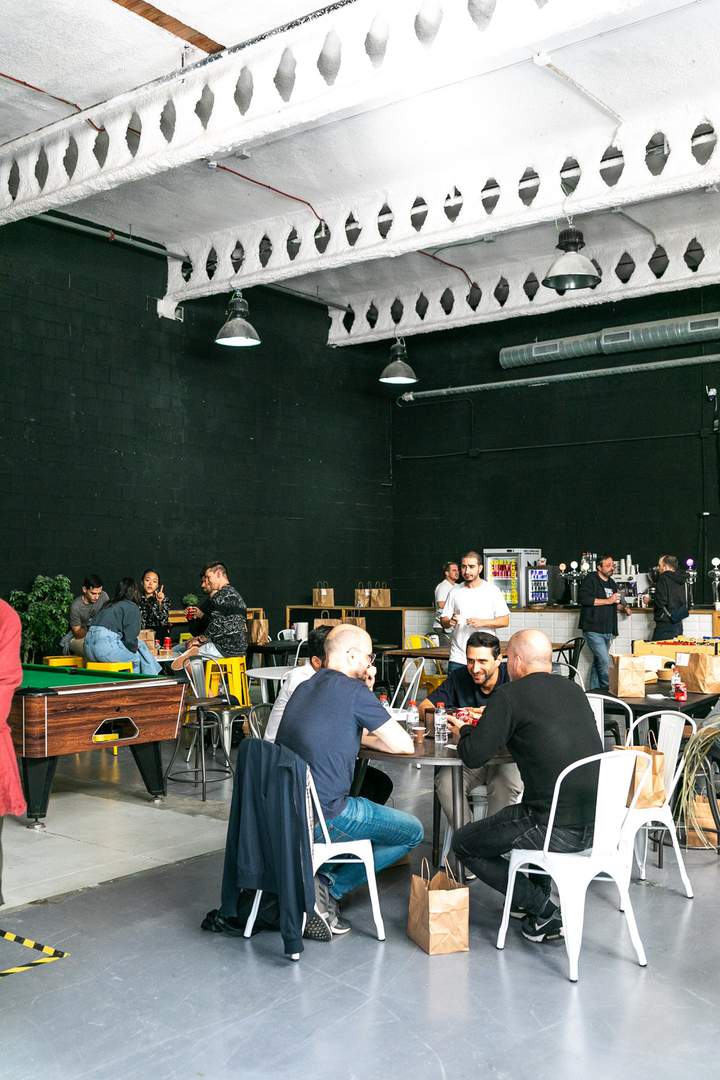 Alquila por horas Espacio multidisciplinar de estilo industrial en Poblenou
