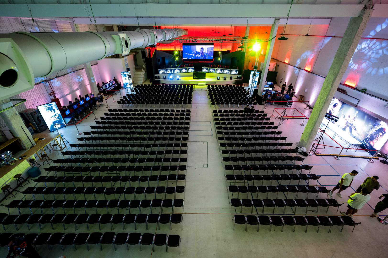 Alquila por horas Espacio multidisciplinar de estilo industrial en Poblenou
