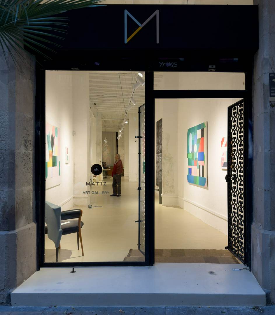 Alquila por horas Galería de Arte en el Centro de Barcelona