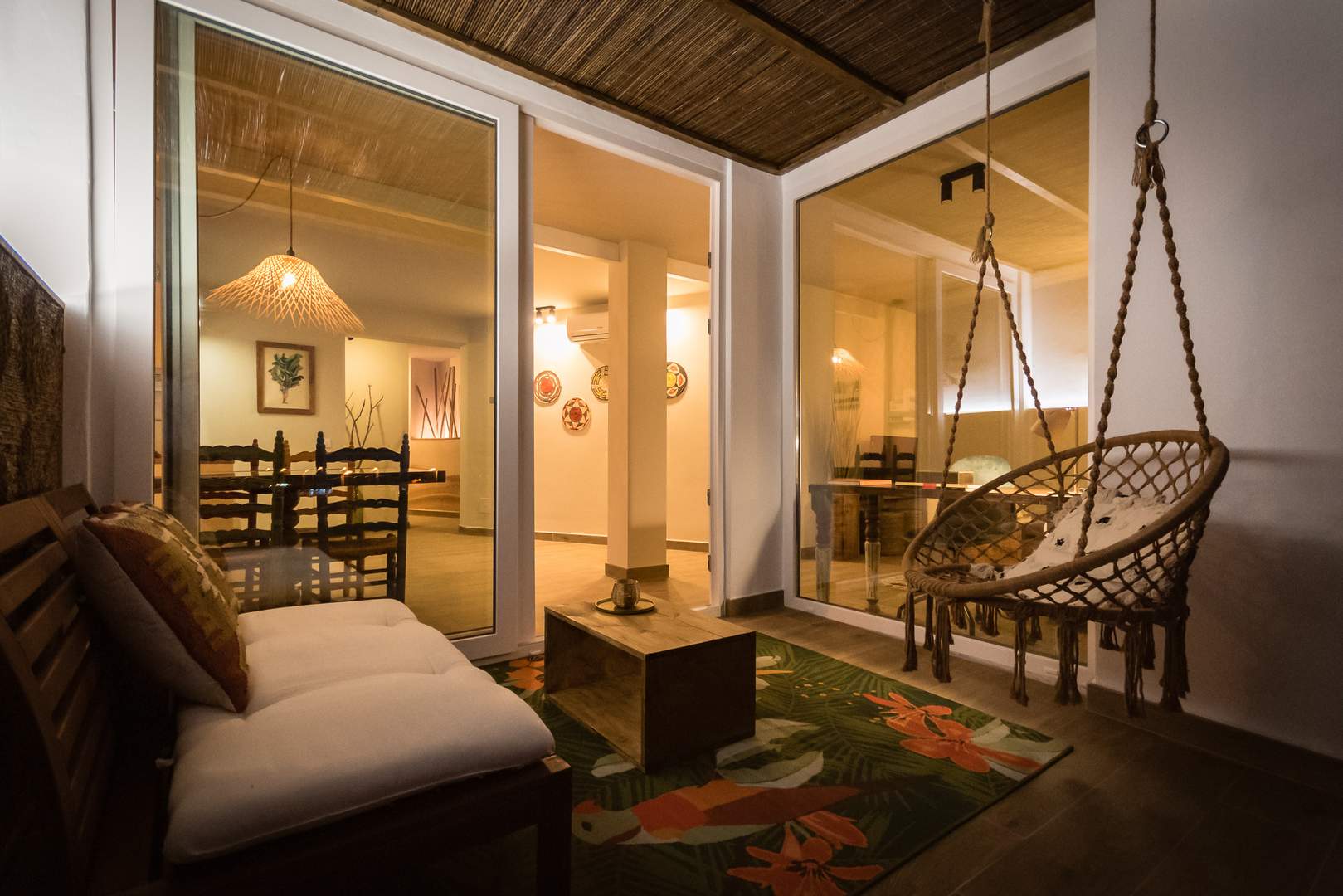Alquila por horas Apartamento concepto abierto