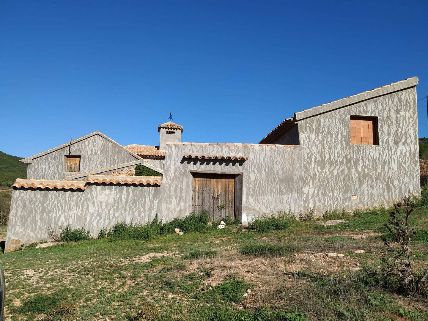 Alquila por horas Encantadora finca manchega ubicada en pleno corazón de la Sierra del Segura