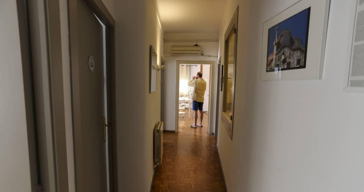 Alquila por horas Piso clásico en moliner