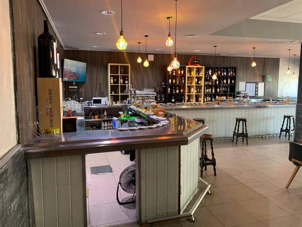 Alquila por horas Restaurante y cafetería