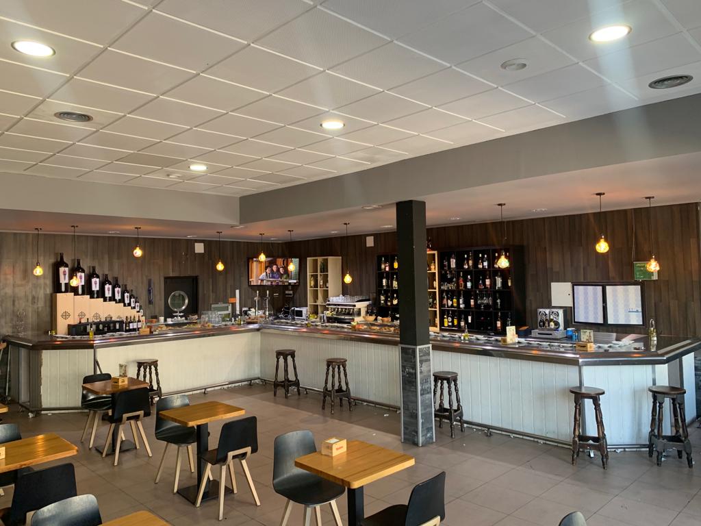 Alquila por horas Restaurante y cafetería