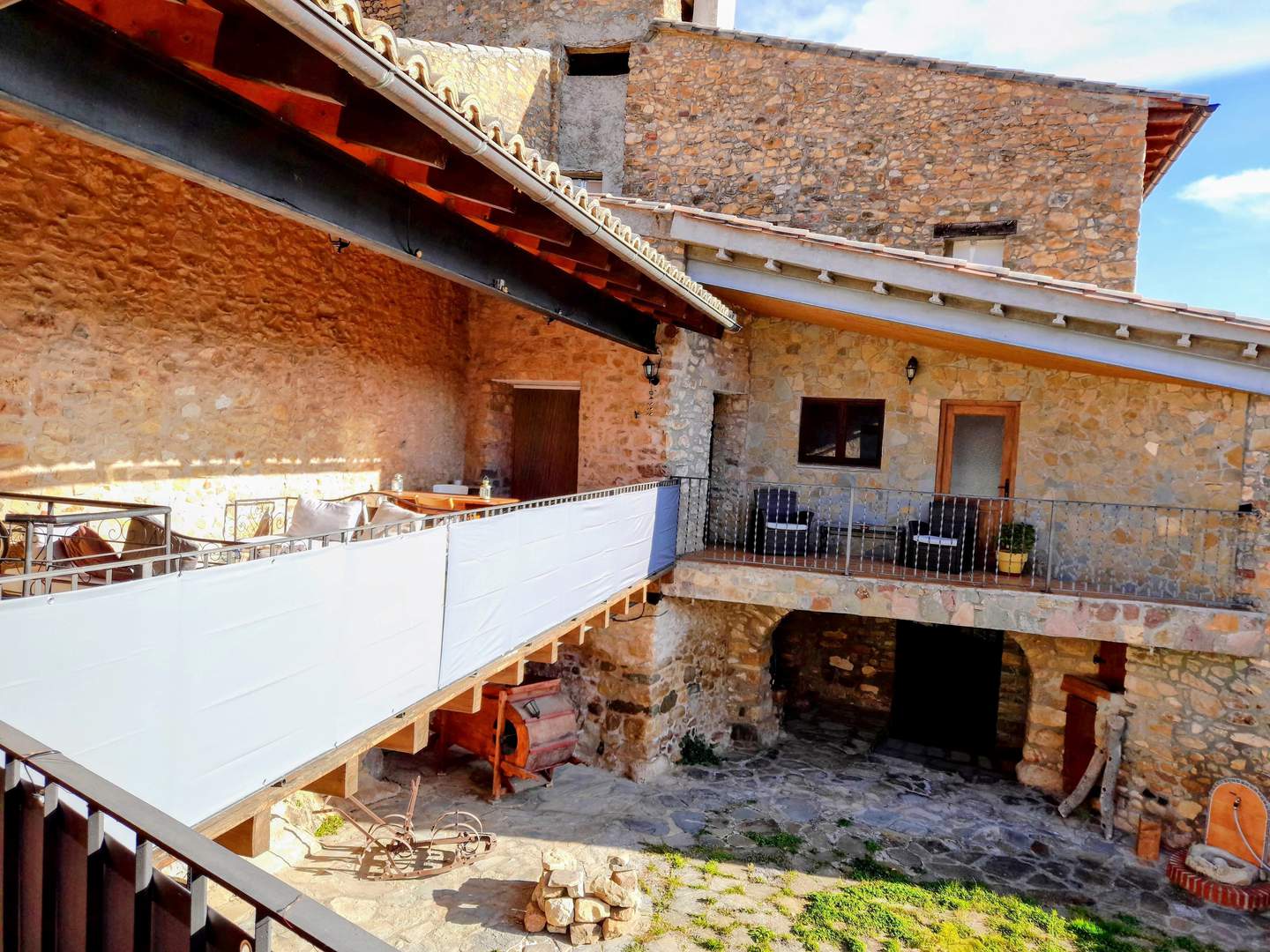 Alquila por horas Casa rural del prepirineo
