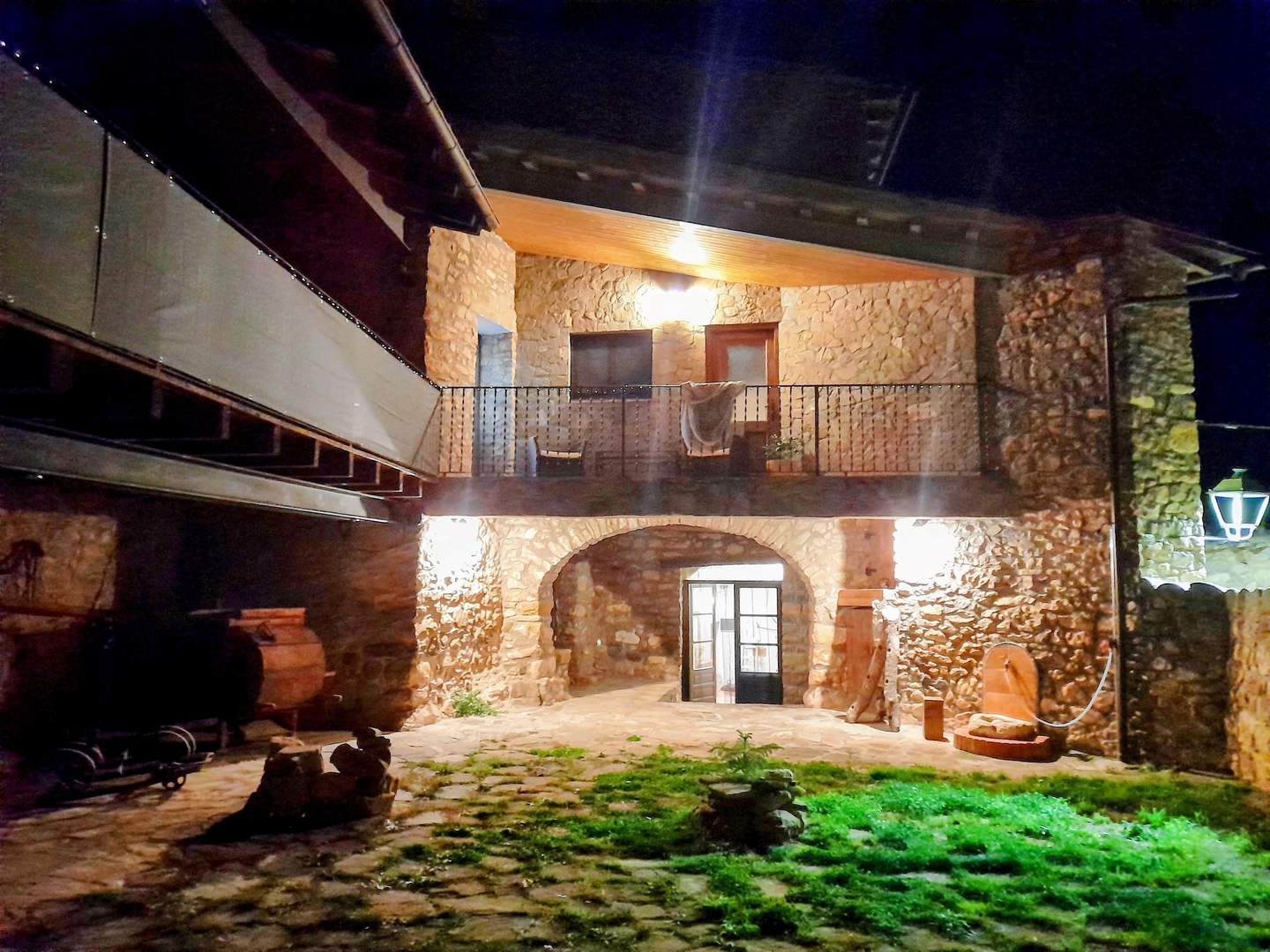 Alquila por horas Casa rural del prepirineo